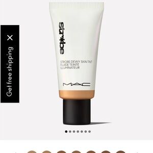 MAC Cosmetics Strobe Dewy Skin Tint - Tan